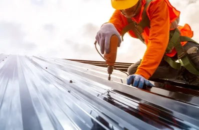 Travaux de zinguerie à Combefa